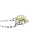 Tiffany Buttercup · Diamond · Platinum