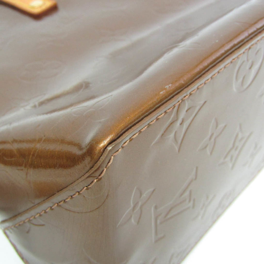 Louis Vuitton Reade PM · Monogram Vernis