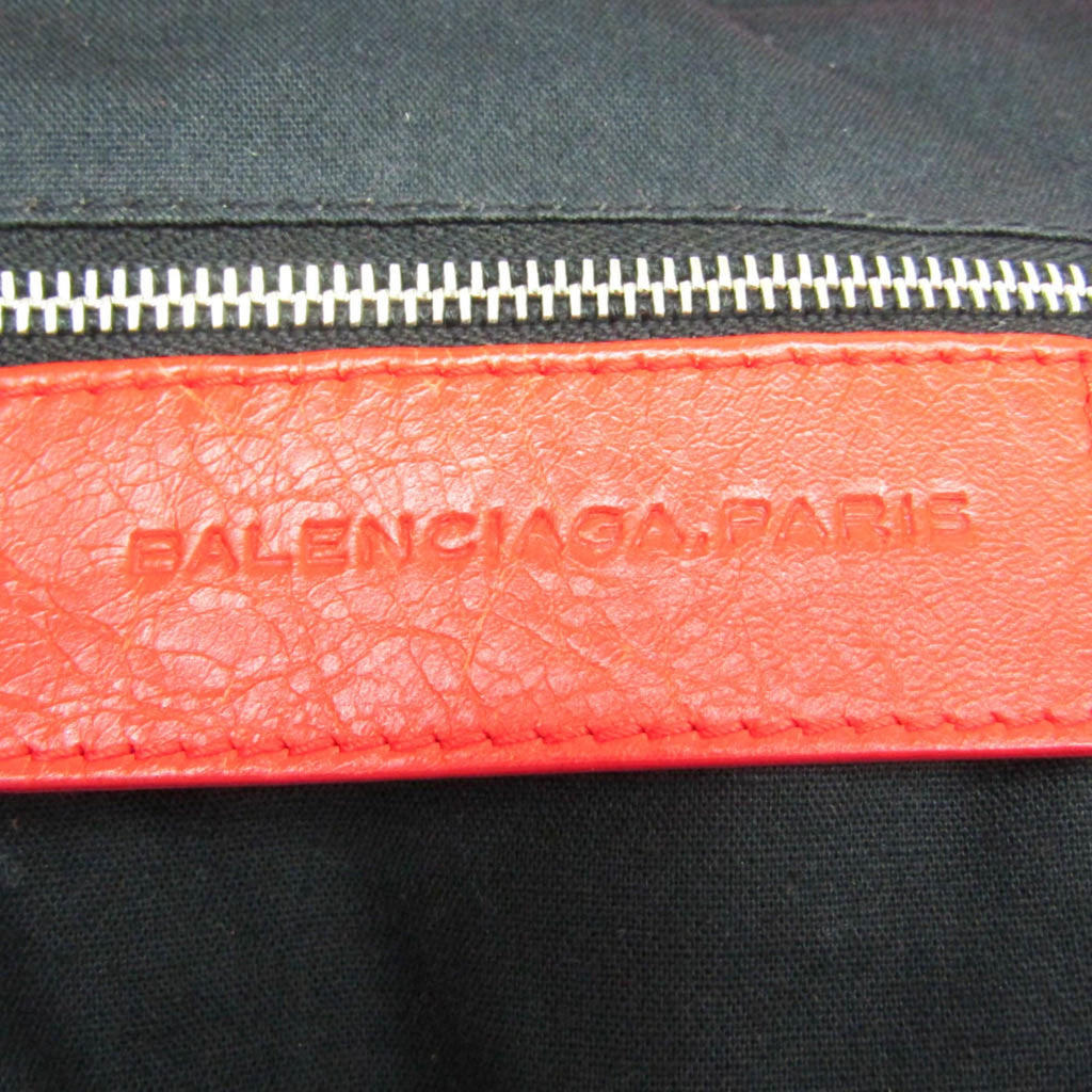 Balenciaga · Leather Backpack