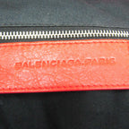 Balenciaga · Leather Backpack