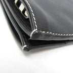 Loewe Anagram · Leather Clutch