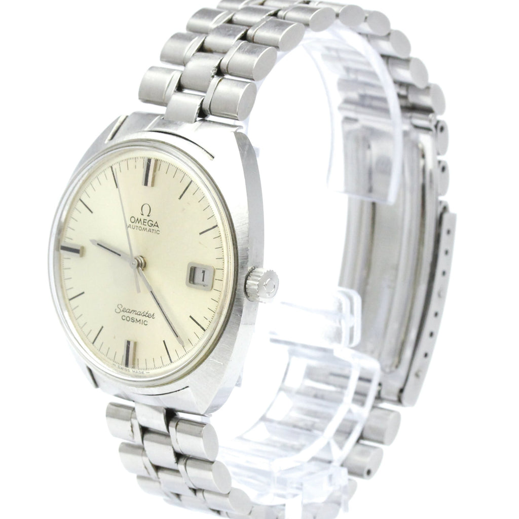 Omega Seamaster Cosmic · Steel · Automatic