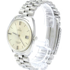 Omega Seamaster Cosmic · Steel · Automatic