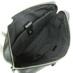 Gucci GG Embossed · Leather Briefcase