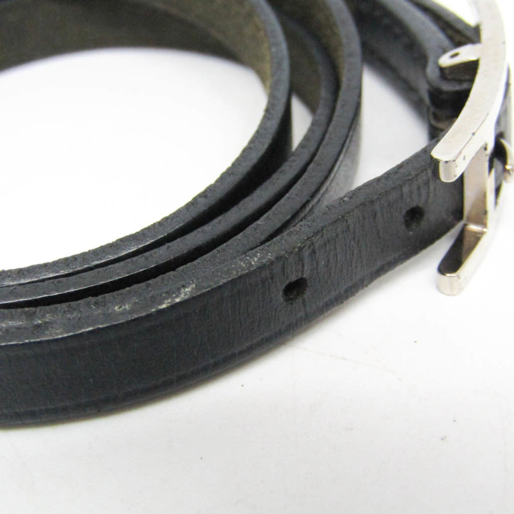 Hermès Hapi · 4-Row Leather Wrap