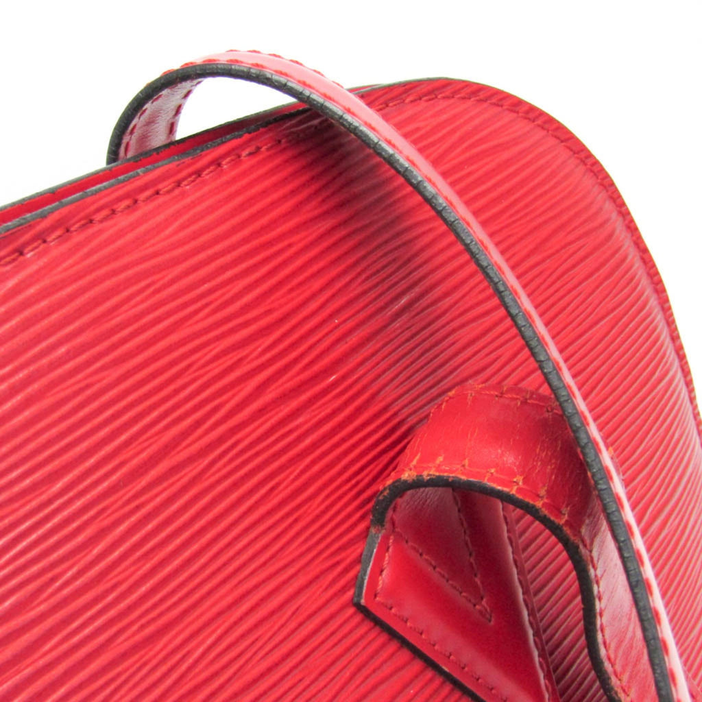Louis Vuitton Epi Lussac · Castilian Red