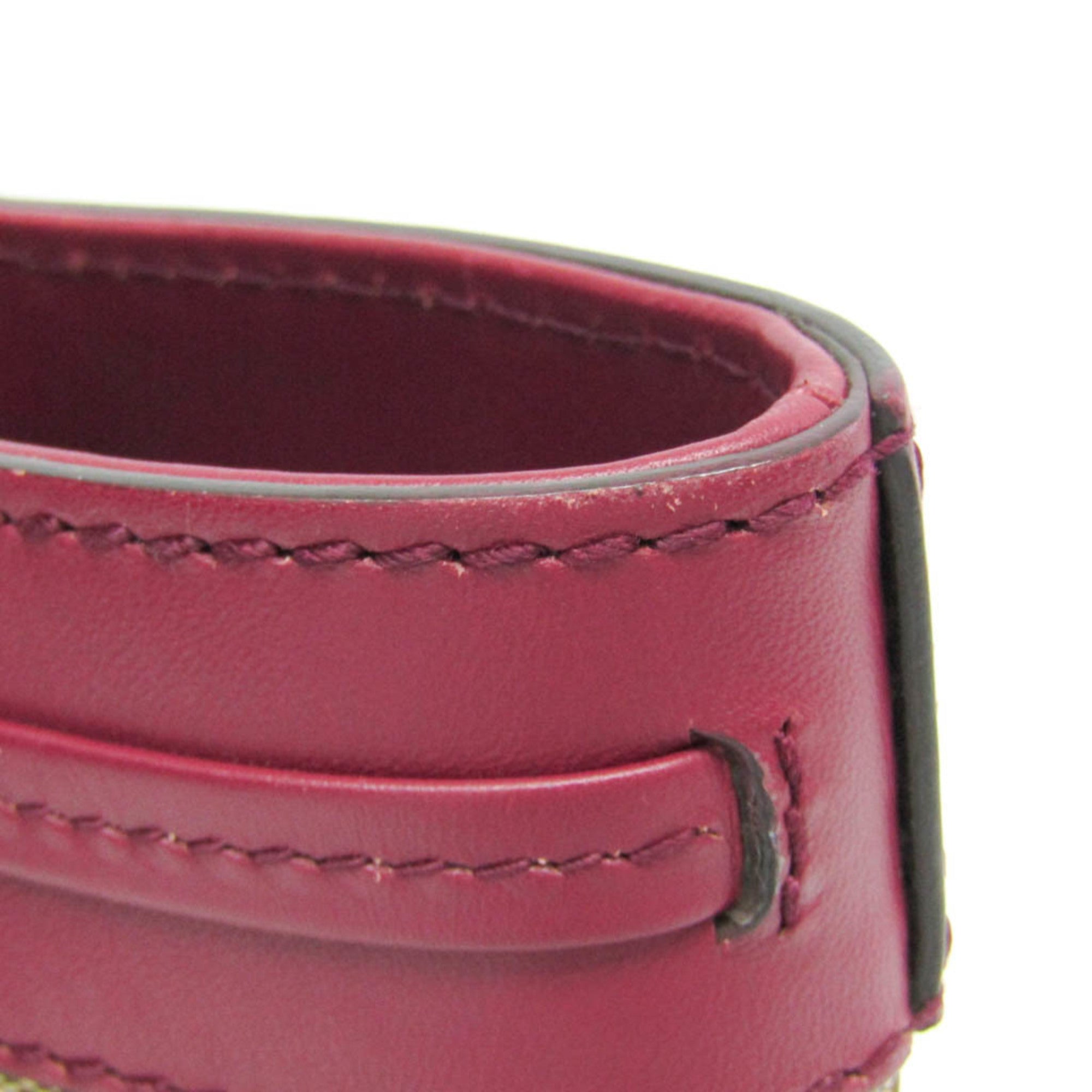 Gucci GG Canvas Mayfair · Ribbon Detail