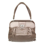 Salvatore Ferragamo Gancini · Metallic