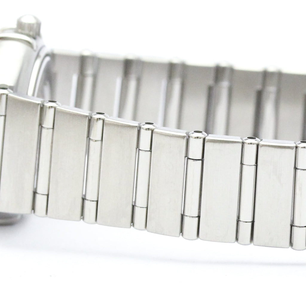Omega Constellation · Diamond MOP · Steel