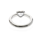 Chopard Happy Diamonds Heart · 18K White Gold