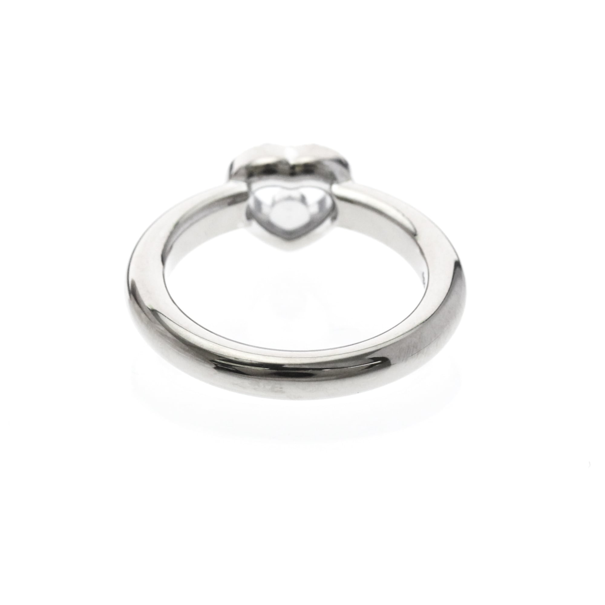 Chopard Happy Diamonds Heart · 18K White Gold