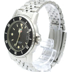Tag Heuer Professional 200 · Steel · Quartz