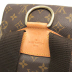 Louis Vuitton Montsouris GM · Monogram