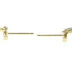 Tiffany T Bar · 18K Yellow Gold · Clip