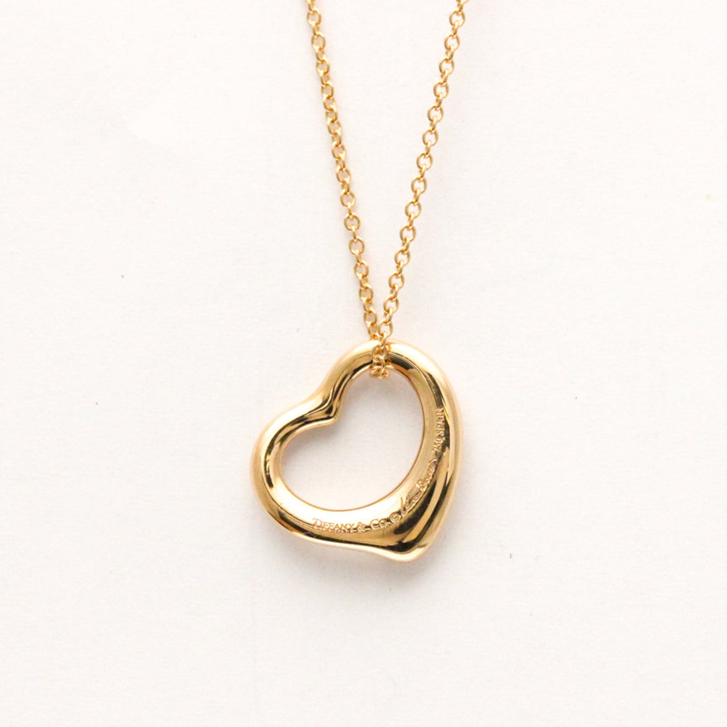Tiffany Open Heart · Rose Gold