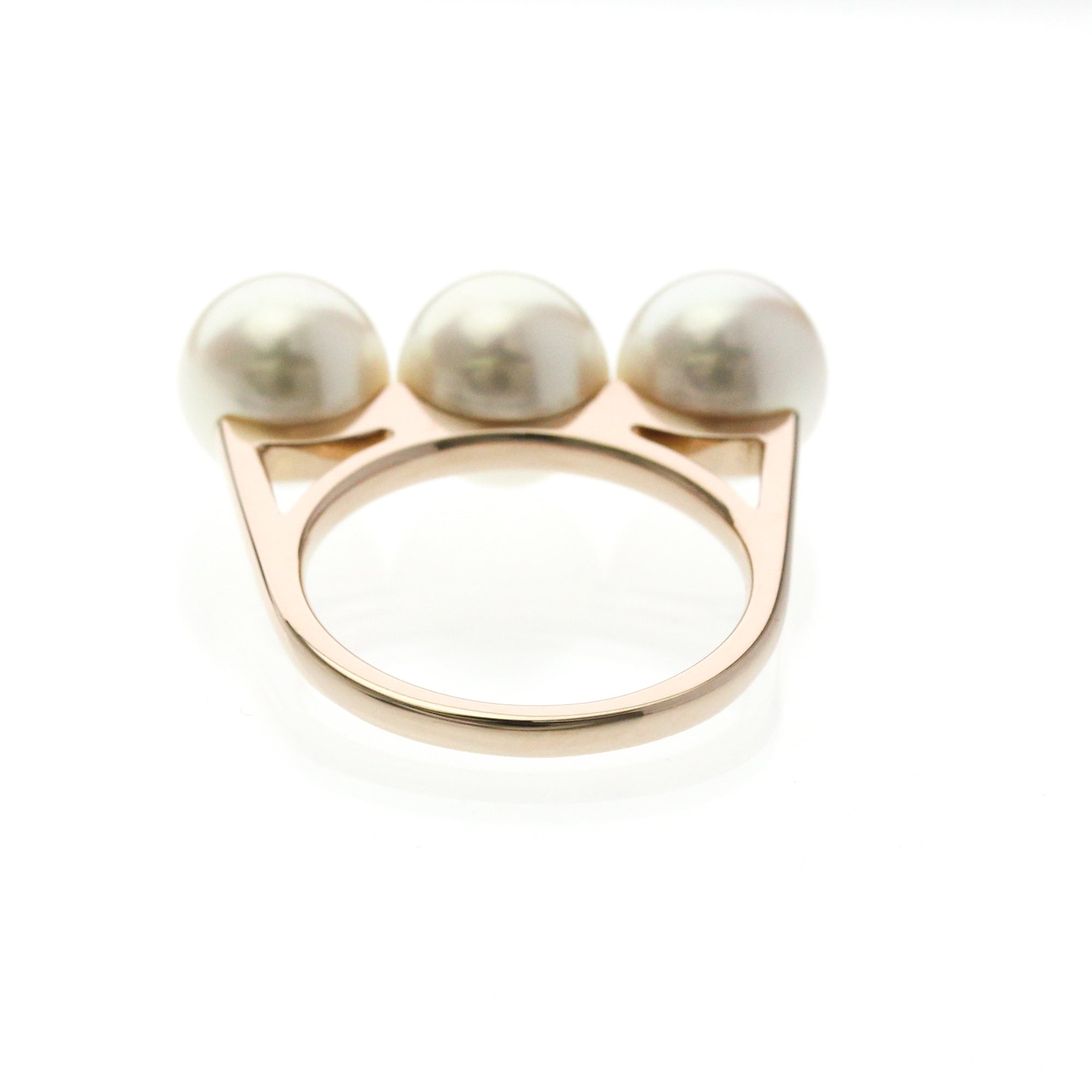 Tasaki Balance Neo · Rose Gold · Pearl