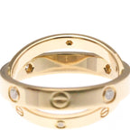Cartier Be Love · Diamond · Two-Tone Gold