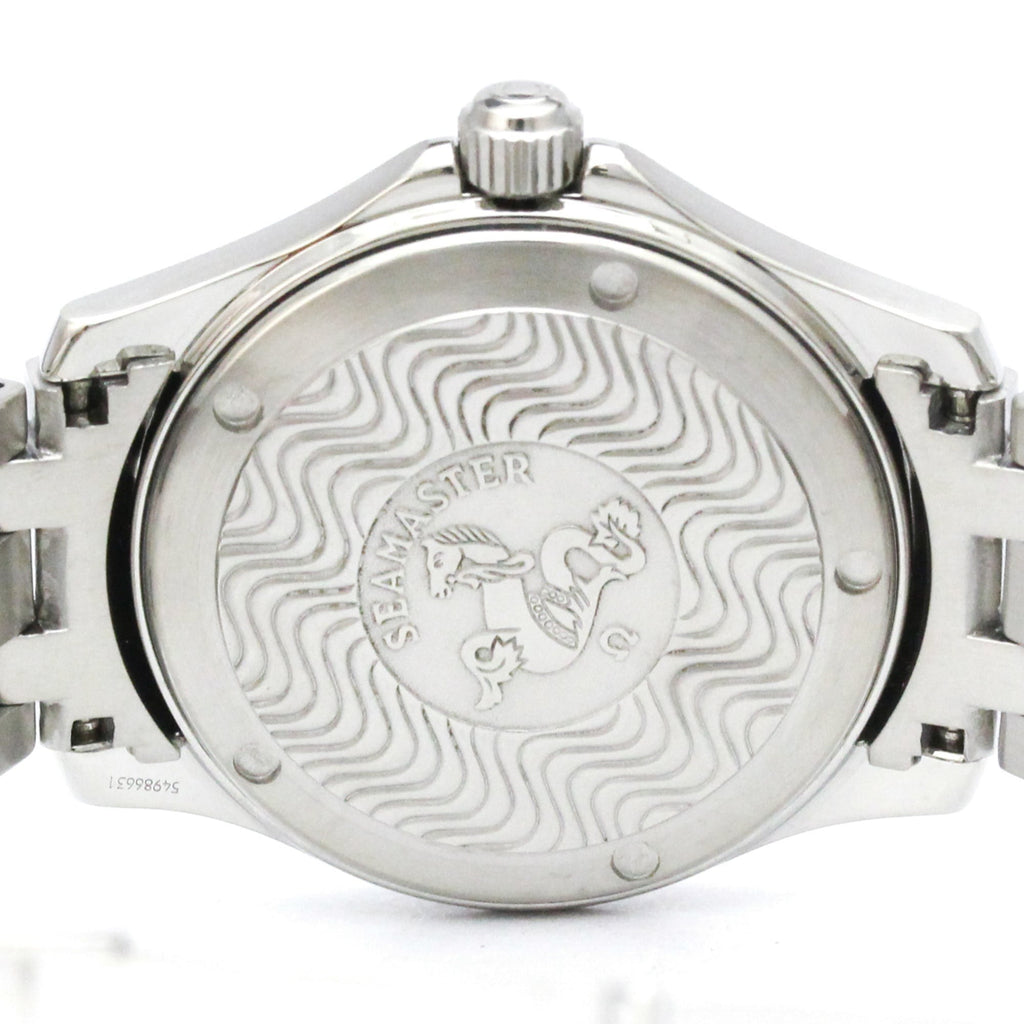 Omega Seamaster 120M · Steel · Quartz