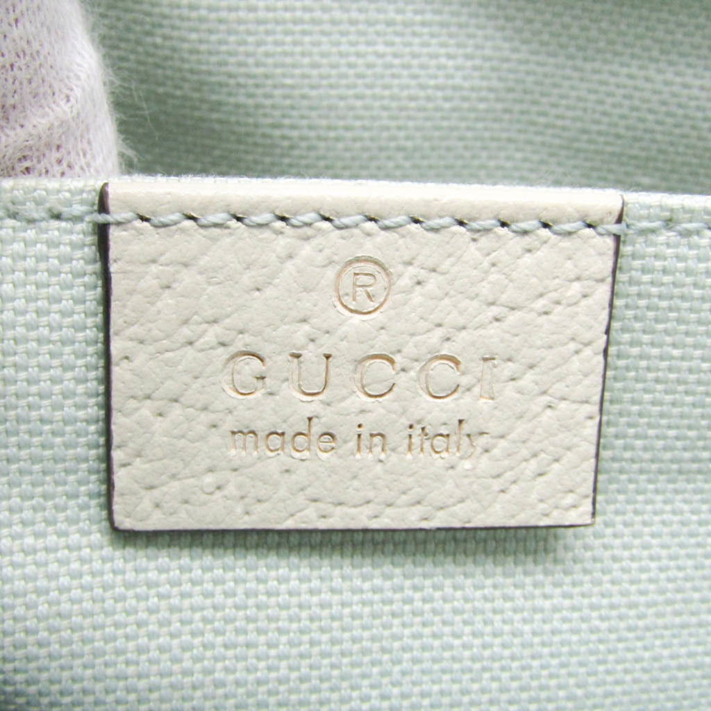 Gucci Interlocking G · Children's Canvas Bag