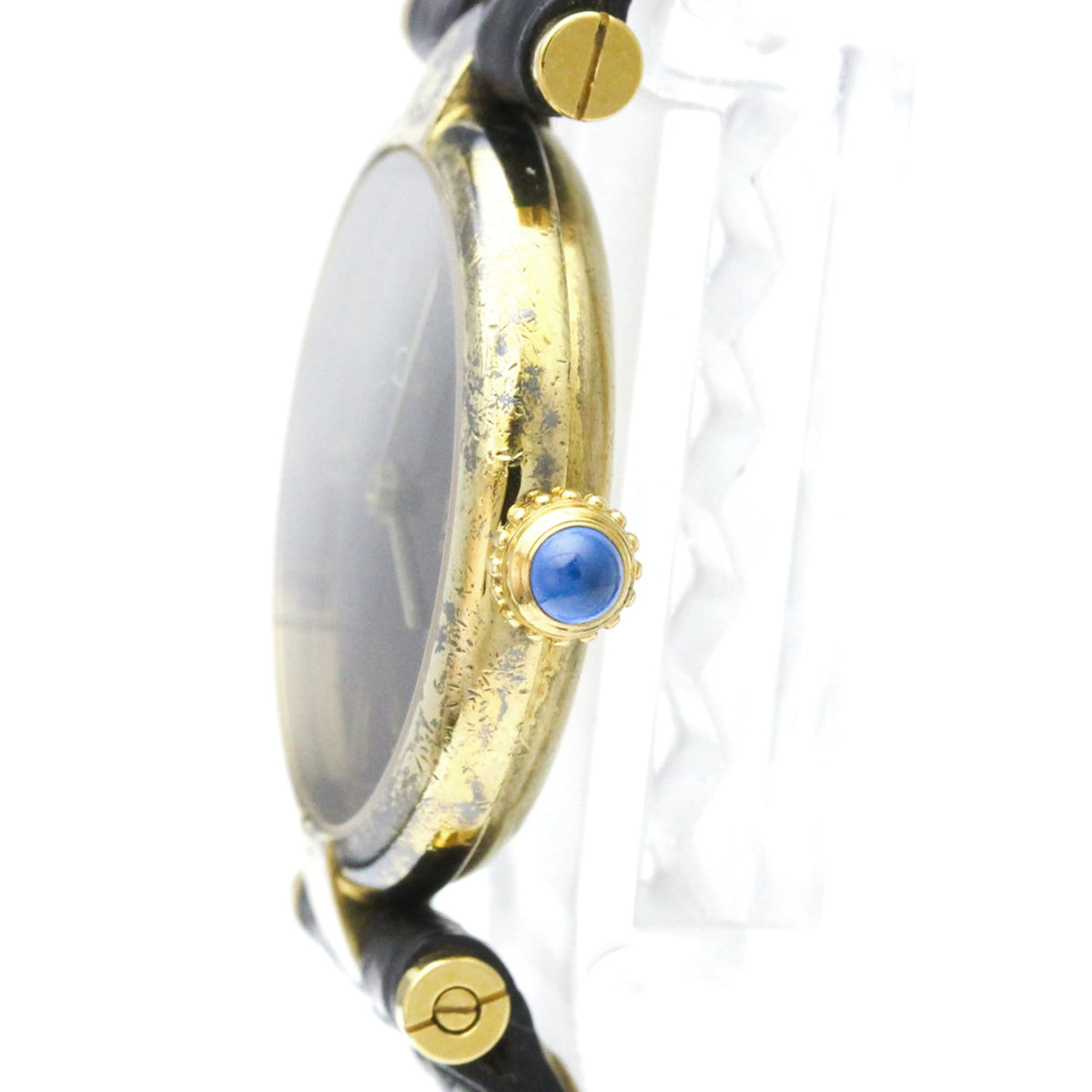 Cartier Must Vendome · Vermeil · Quartz