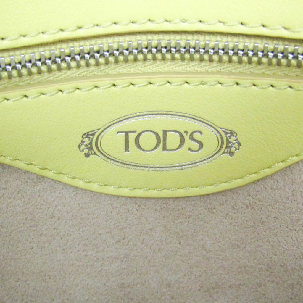Tod's Sella · Leather