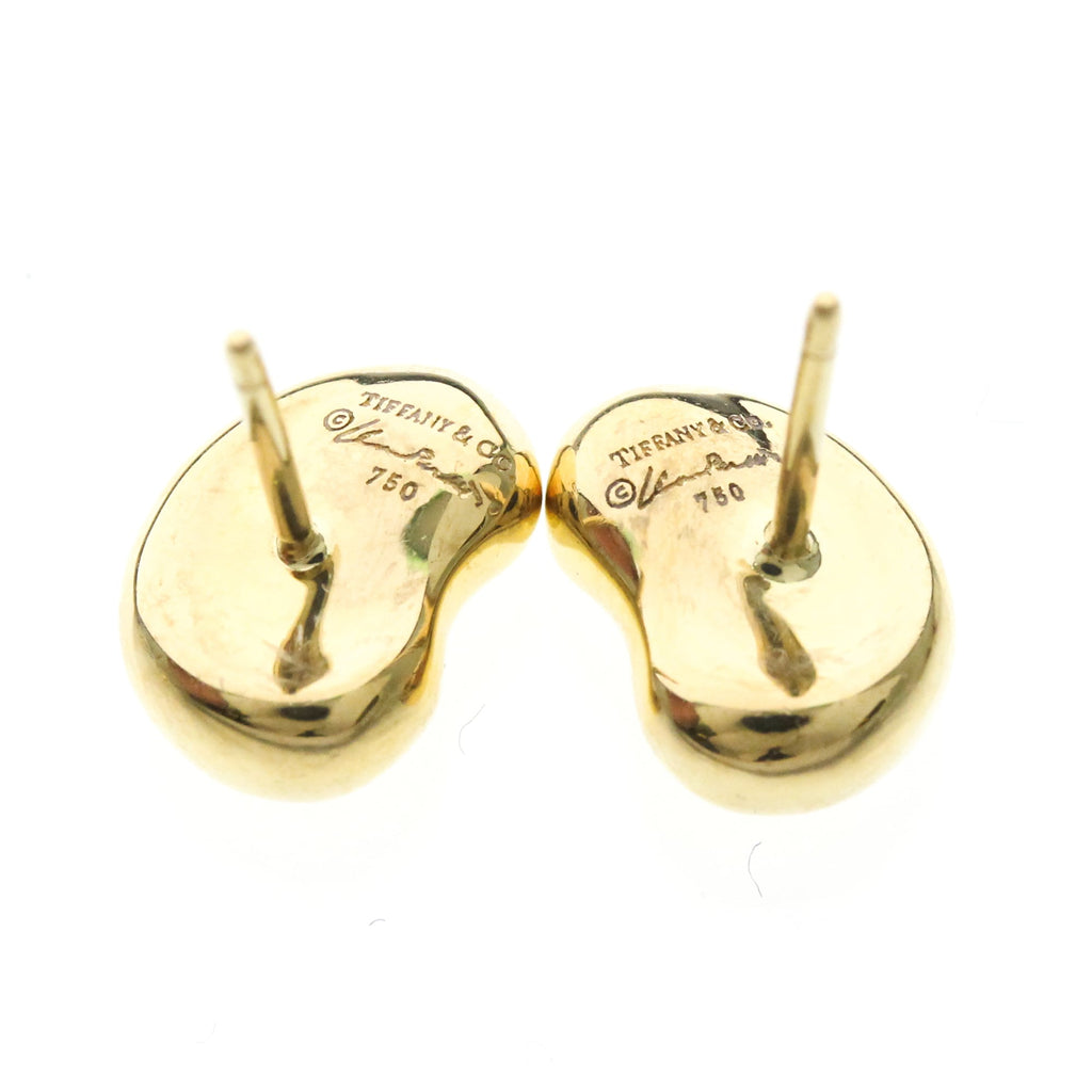 Tiffany Bean · 18K Yellow Gold