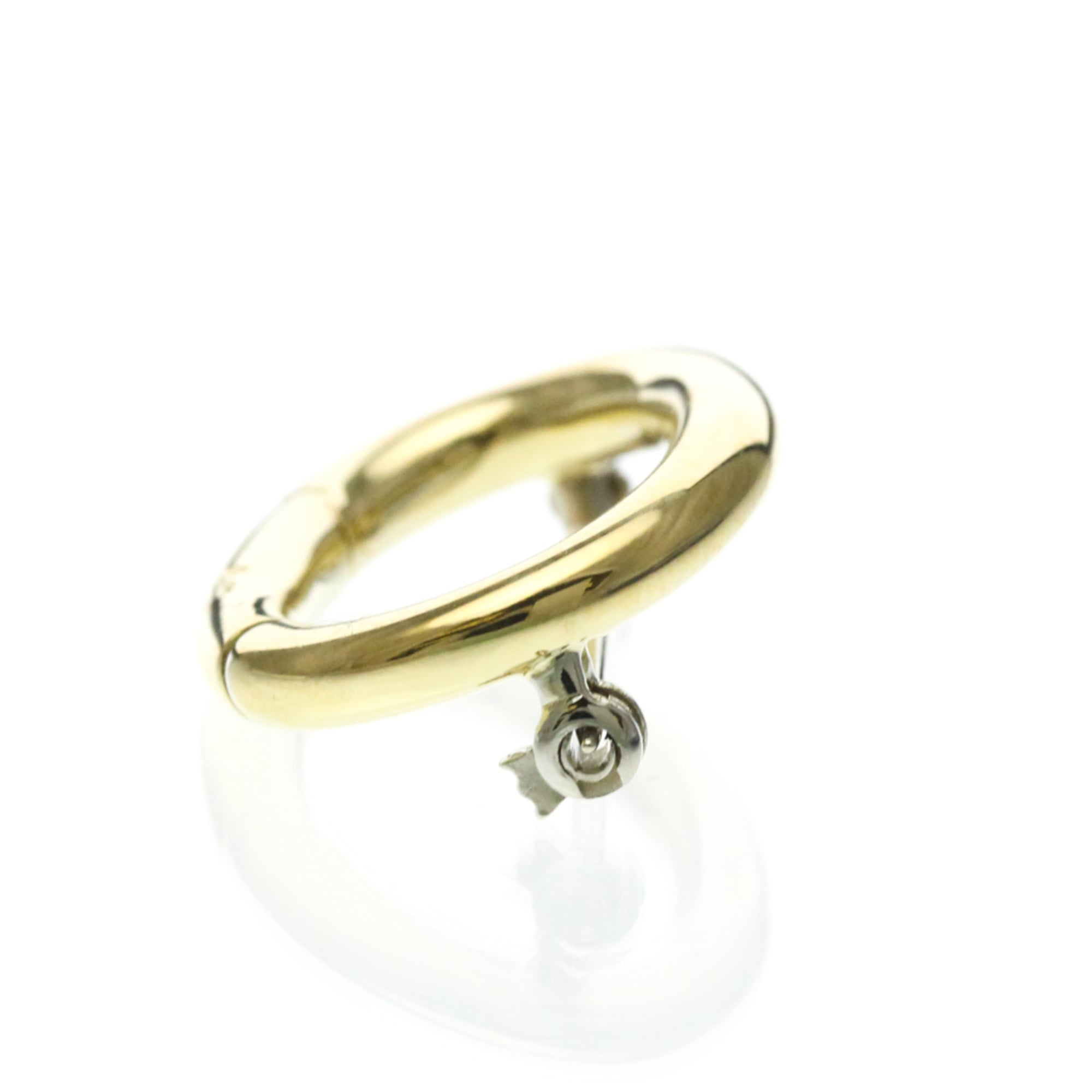 Pomellato Circle · 18K Yellow Gold · Brooch