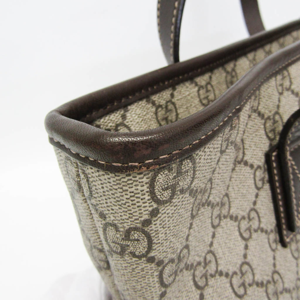 Gucci GG Supreme · Tote