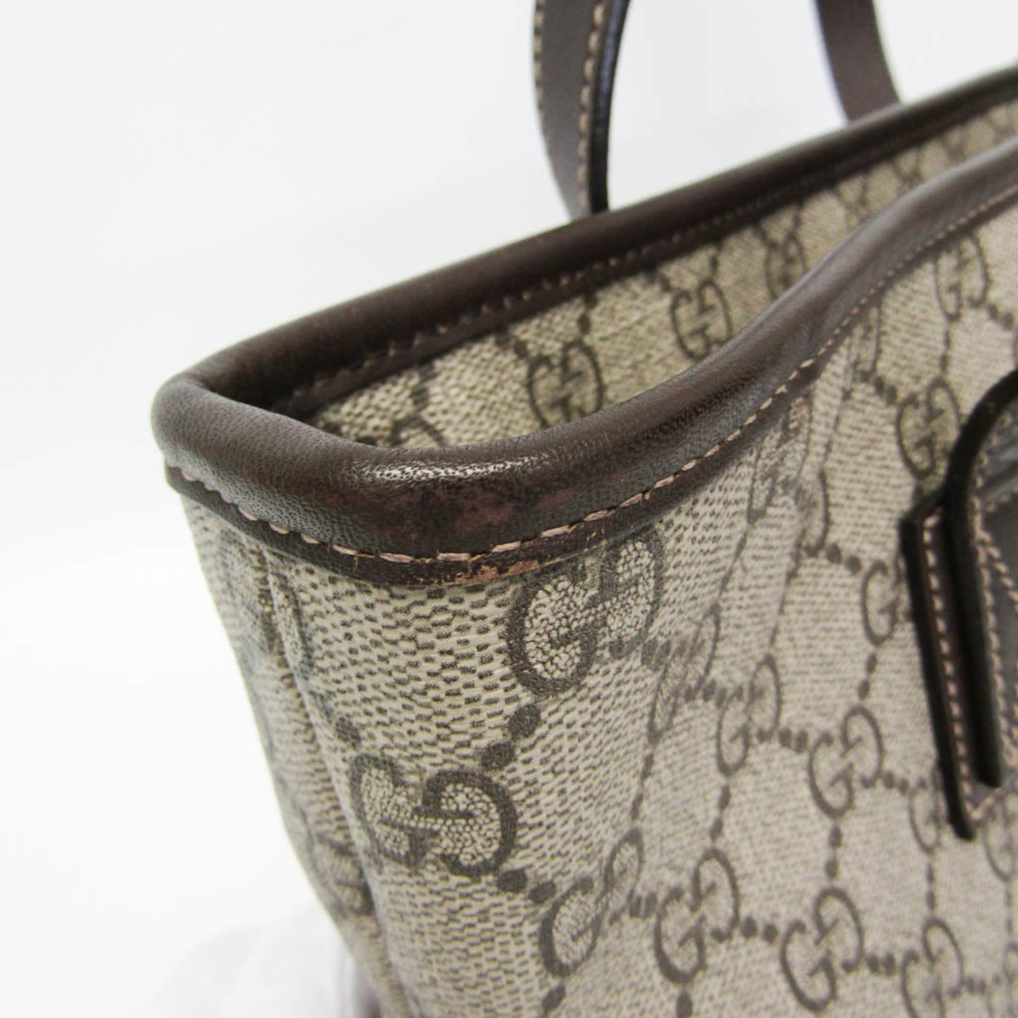Gucci GG Supreme · Tote