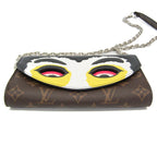 Louis Vuitton Epi Pochette Kabuki Mask