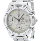 Tag Heuer Professional · Chronograph · Steel