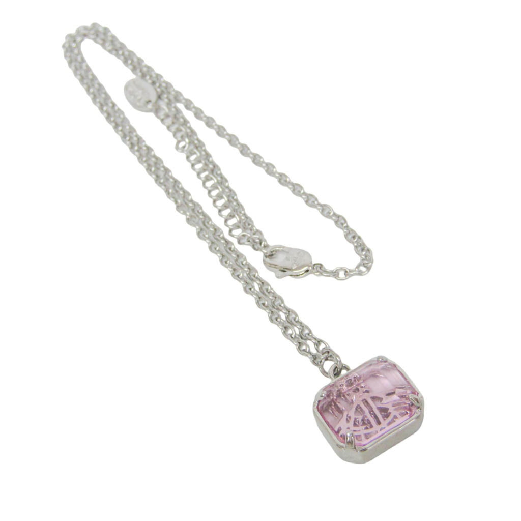 Vivienne Westwood Orb · Silver Pendant