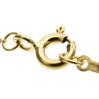 Tiffany Double Loving Heart · 18K Yellow Gold