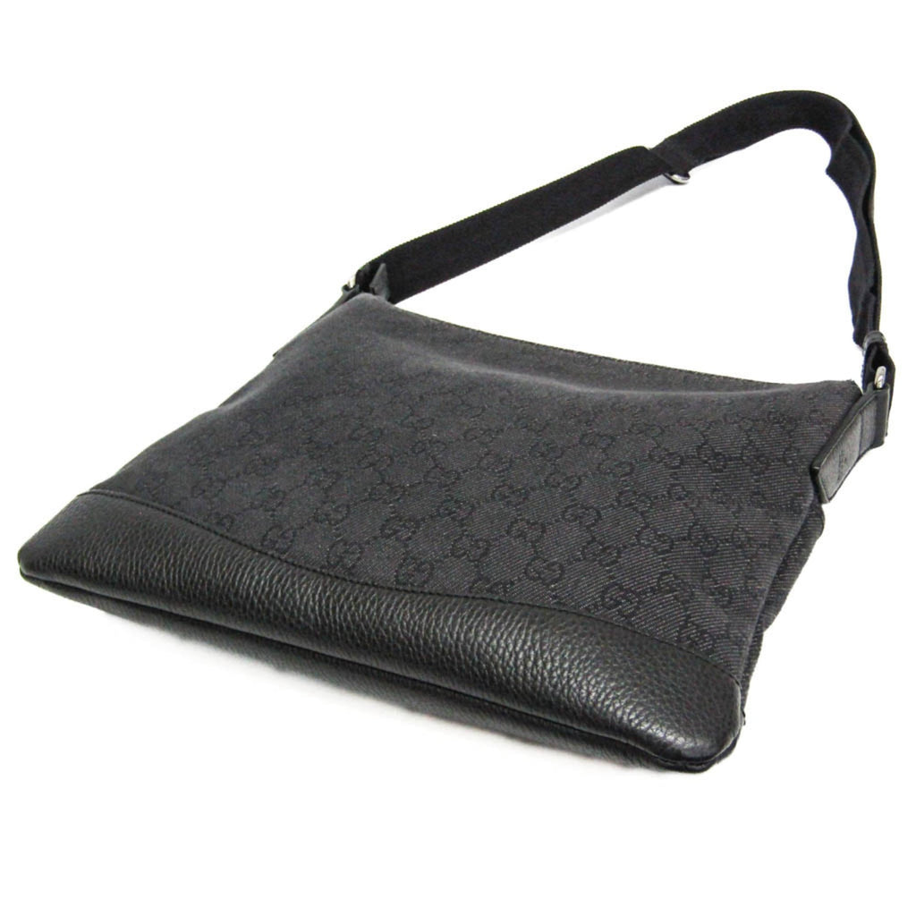 Gucci GG Canvas · Messenger