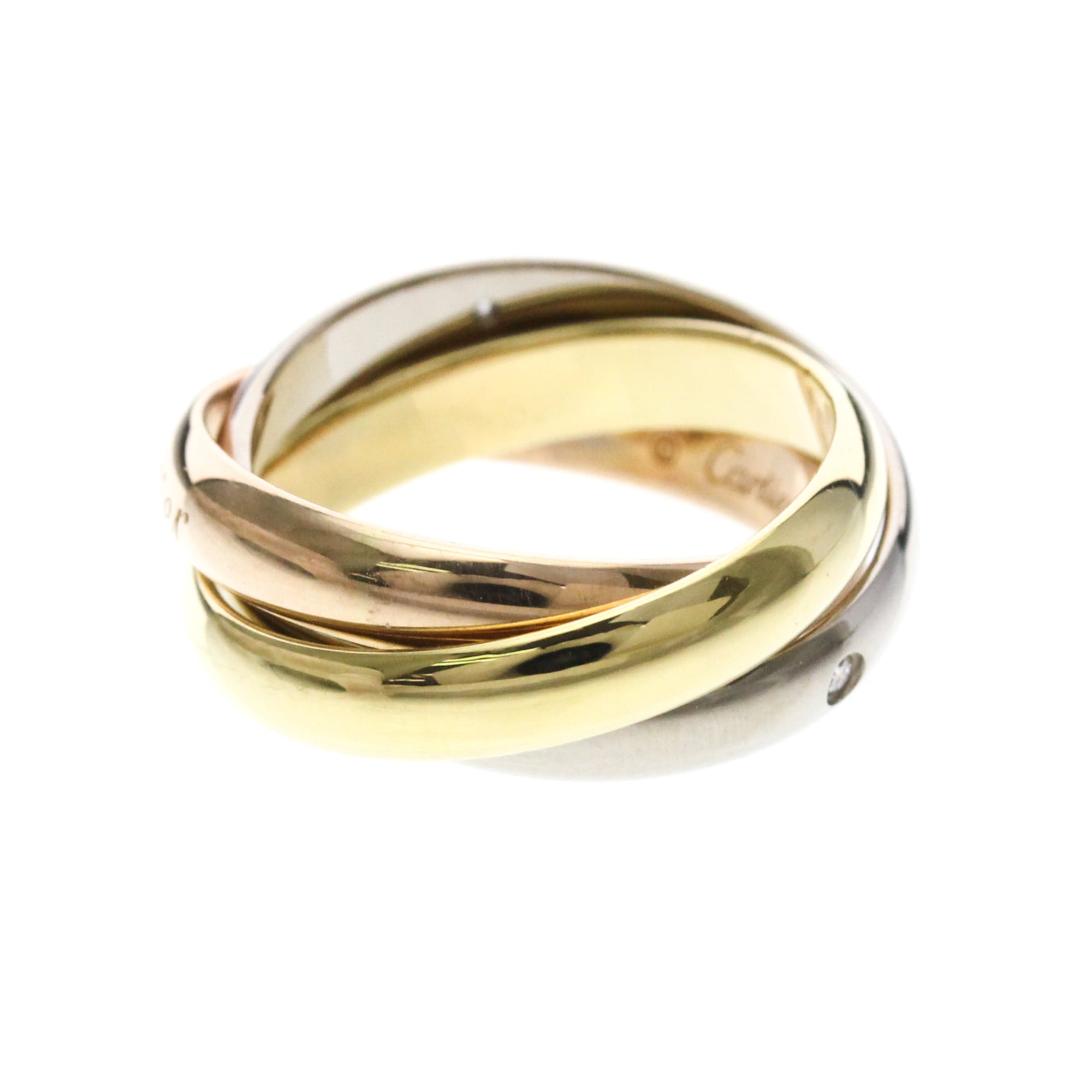 Cartier Trinity Ring