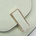 Valextra Iside Belt · Leather