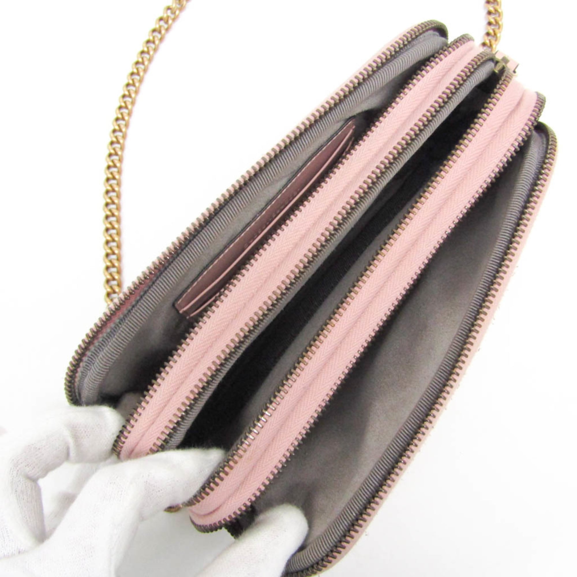 Gucci GG Marmont · Matelassé Leather