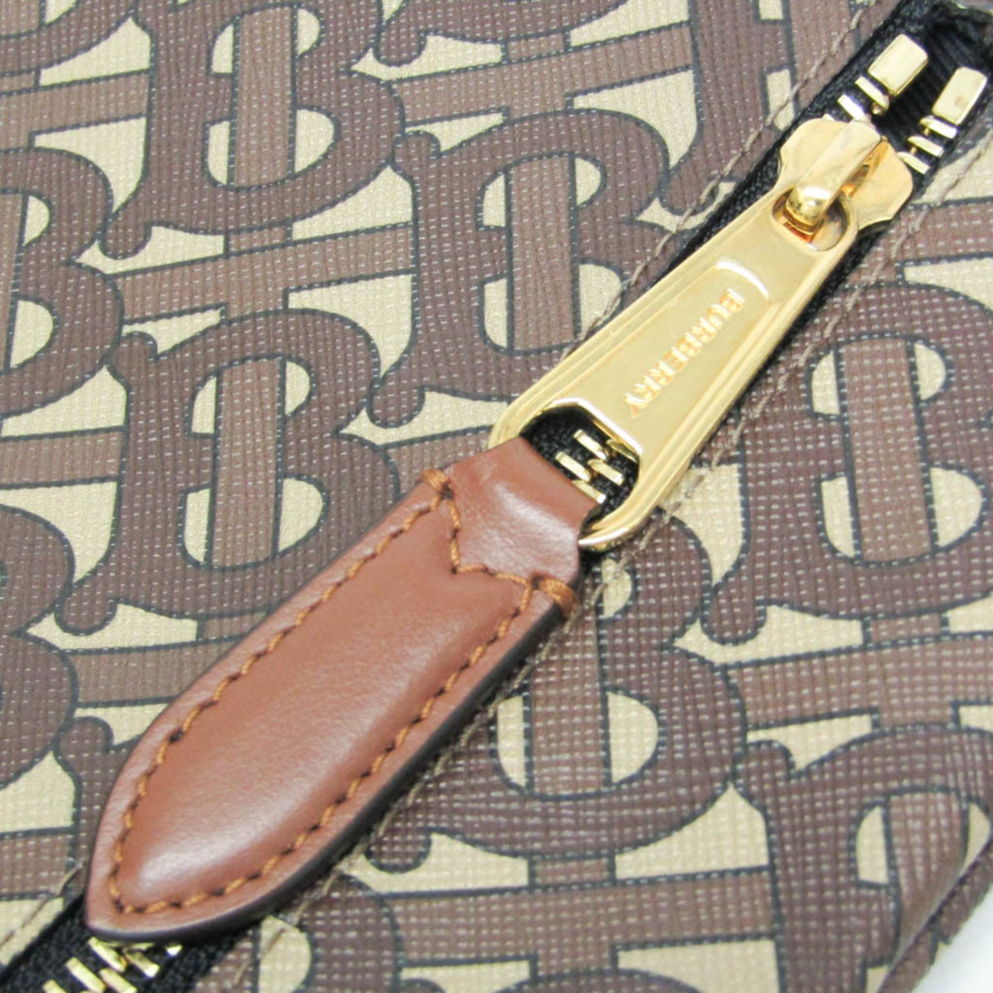 Burberry TB Monogram · Clutch