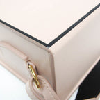 Fendi Box · Leather Shoulder Bag
