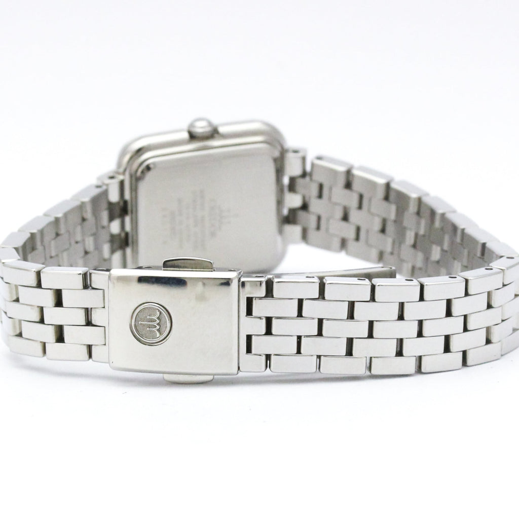 Seiko Credor Signo · Diamond · Steel · Quartz