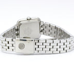 Seiko Credor Signo · Diamond · Steel · Quartz