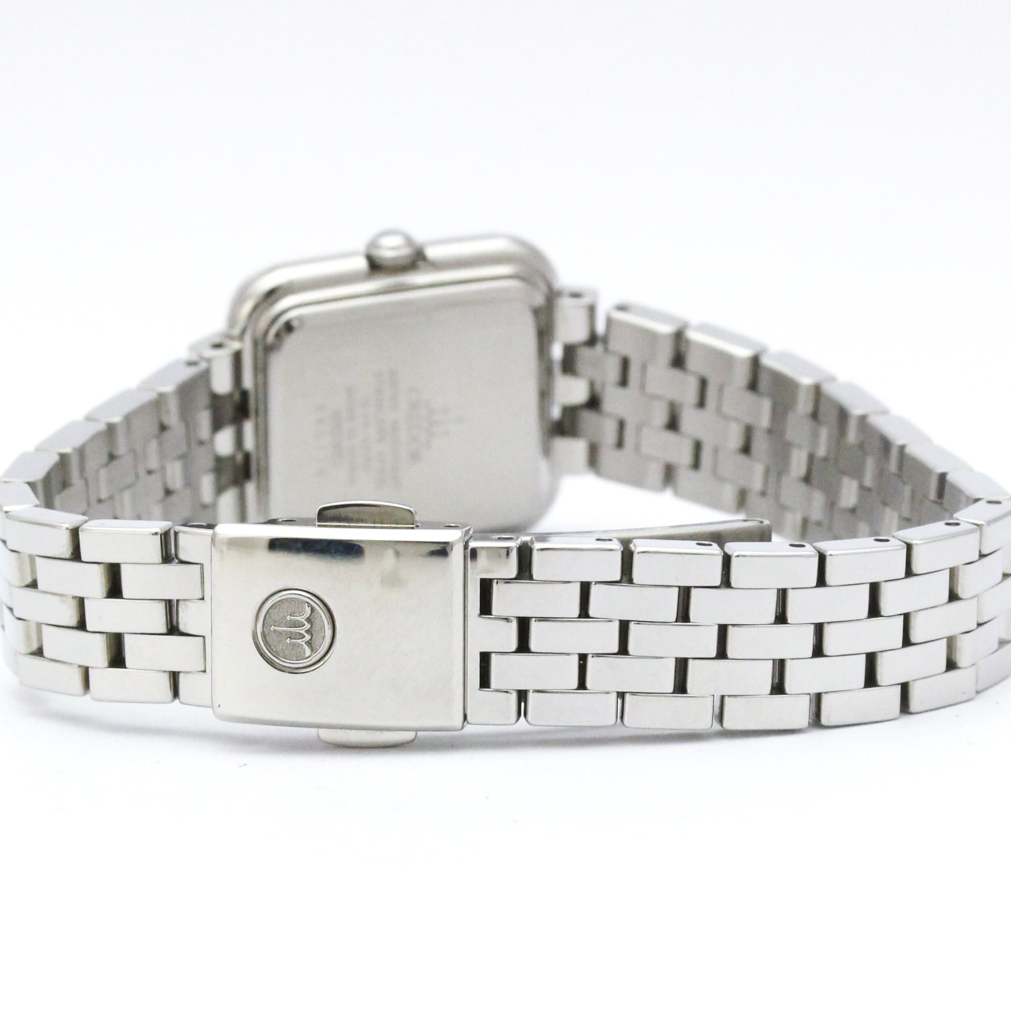 Seiko Credor Signo · Diamond · Steel · Quartz