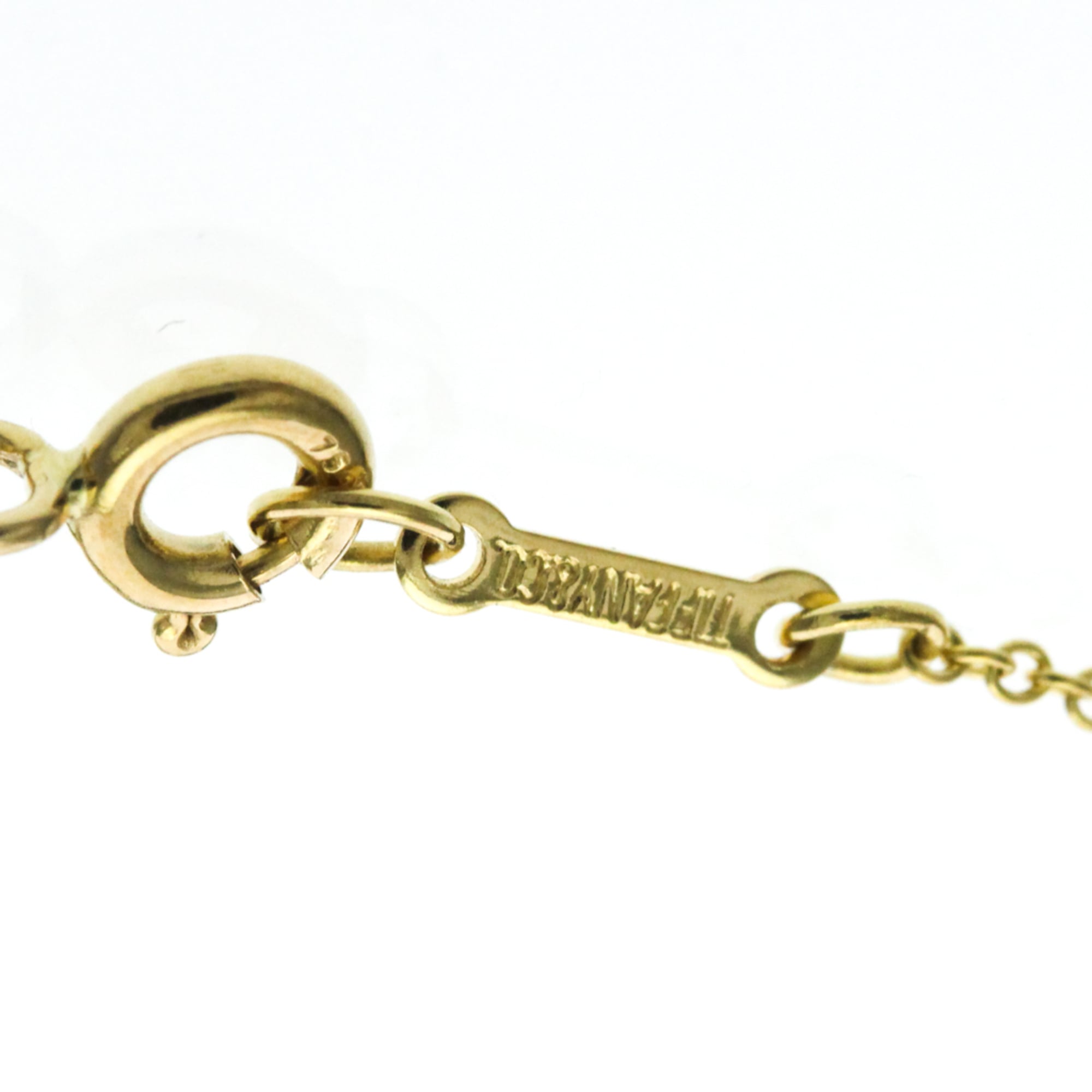Tiffany Loving Heart · 18K Yellow Gold