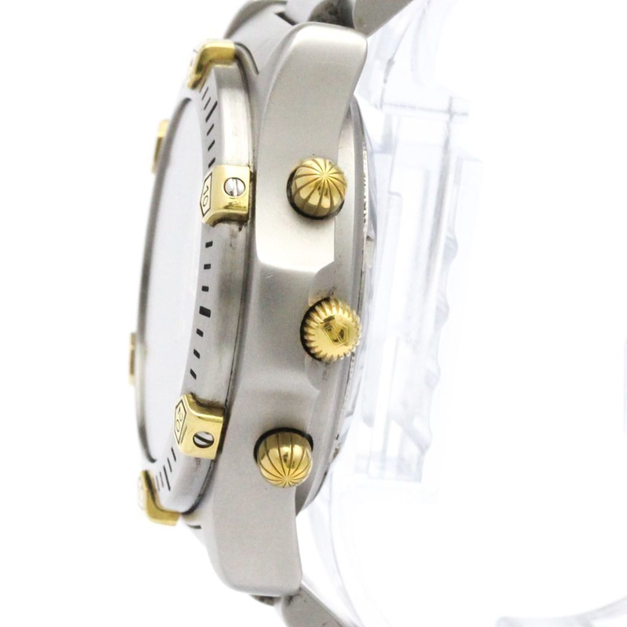 Tag Heuer 2000 · Chronograph · Automatic
