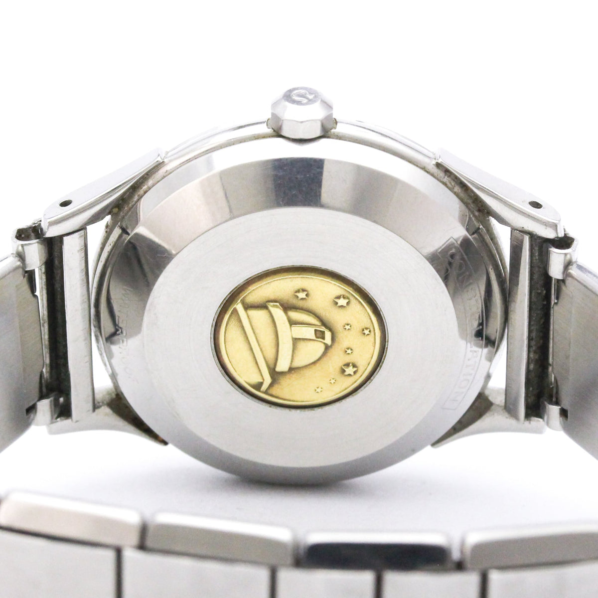 Omega Constellation · Chronometer · Automatic