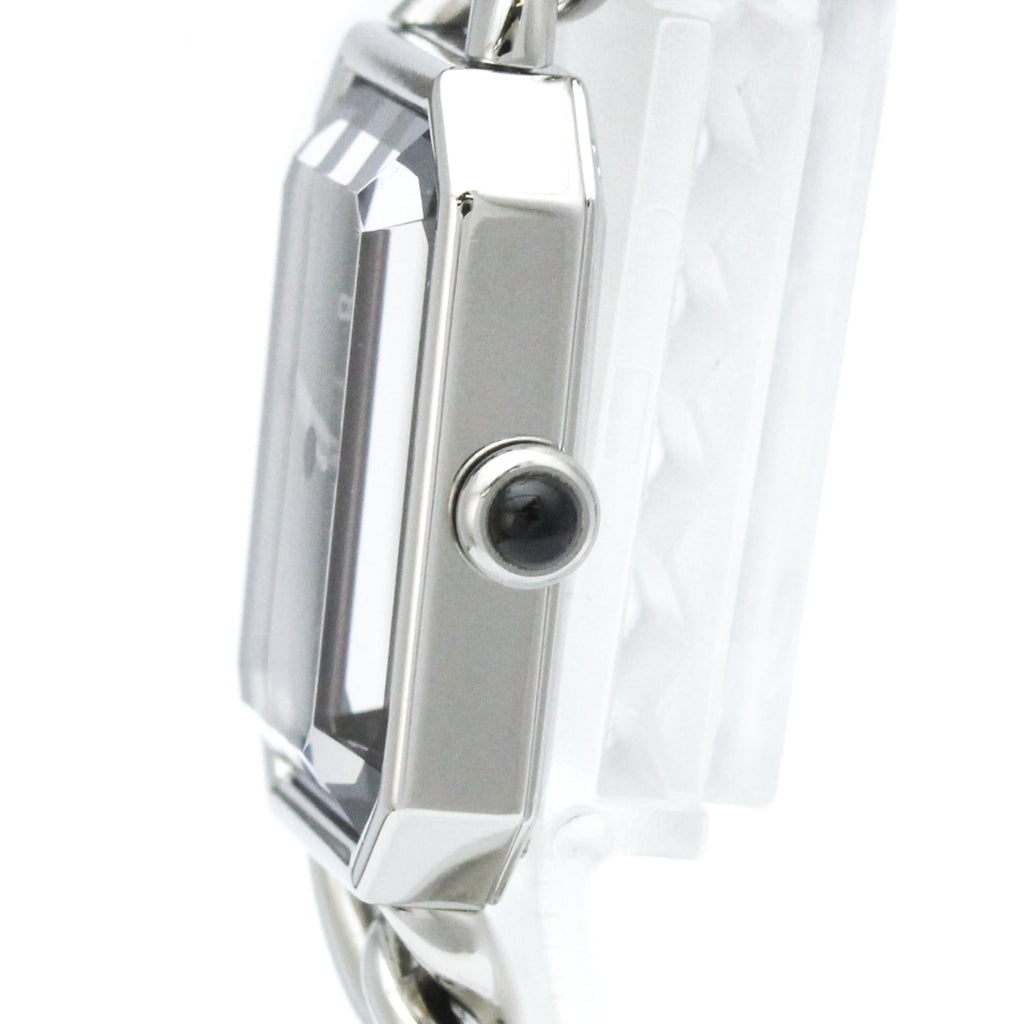 Chanel Premiere · Steel · Quartz