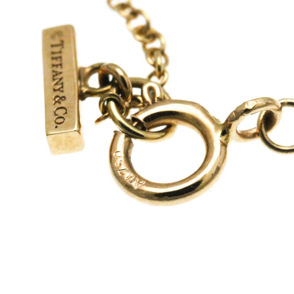 Tiffany T Two Circle · Rose Gold