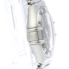 Omega Constellation · Steel · Quartz