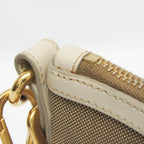 Prada Logo Jacquard · Canvas