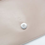 Prada Saffiano · Chain Shoulder
